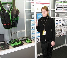 Фотоотчет о прошедших выставках «Автоматизация. Электроника-2010», «Электротех-2010»