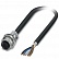 1419328 Встраиваемый коннектор SACCBP-FS-5CON-M16/1,0-PUR SCO