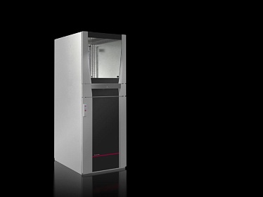 5368050 Шкаф PC 600х1600х836мм, для ПК, обз. дверь