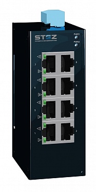 70310008 Промышленный коммутатор STEZ1008