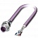 1437588 Штепсель шинный утопленный SACCBP-MS-5CON-PG9/2,0-920SCO