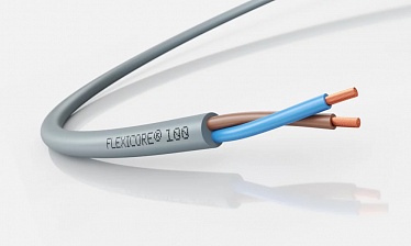 3120000003 Кабель FLEXICORE 100 2X1,5 3120000003 Кабель FLEXICORE 100 2X1,5