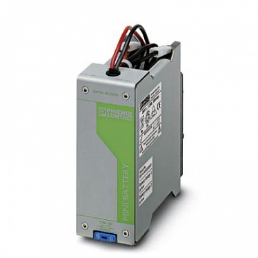 2866569 Энергоаккумулятор MINI-BAT/12DC/2.6AH 2866569 Энергоаккумулятор MINI-BAT/12DC/2.6AH