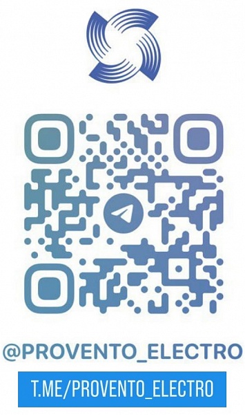 Провенто в Telegram