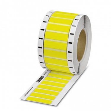 0833233 Усадочный кембрик WMS-2 HF 9,5 (60X16)RL YE CUS