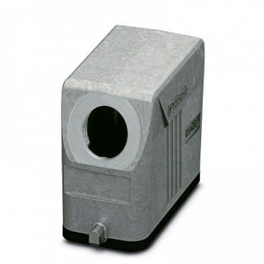 1424345 Корпус HC-STA-D15-HLFS-1STM20-ELC-AL