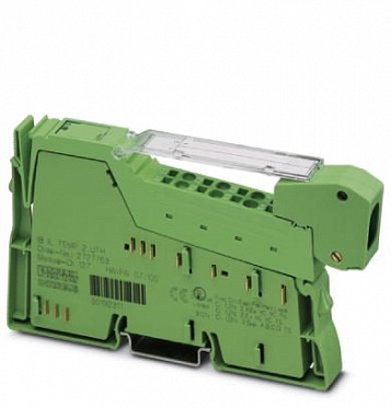 2861386 Терминал функции Inline IB IL TEMP 2 UTH-PAC