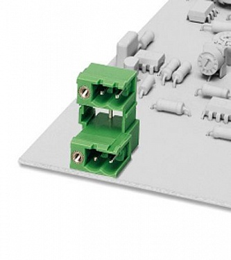 1877740 Базовая планка MDSTB 2,5/ 2-GFL