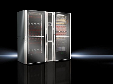 3312560 Теплообменник LCP Inline Flush CW 55кВт 300х2000х1200мм