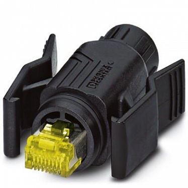 1414410 Штекерный соединитель RJ45 CUC-V06-C1PBK-S/R4CEA:1 1414410 Штекерный соединитель RJ45 CUC-V06-C1PBK-S/R4CEA:1