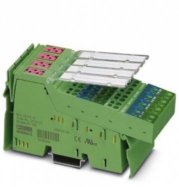 2861292 Терминал Inline IB IL 24 DO 16-PAC 2861292 Терминал Inline IB IL 24 DO 16-PAC