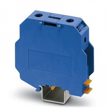 3247402 Клемма для высокого тока UKH 50 1500V BU, упак (10 шт)