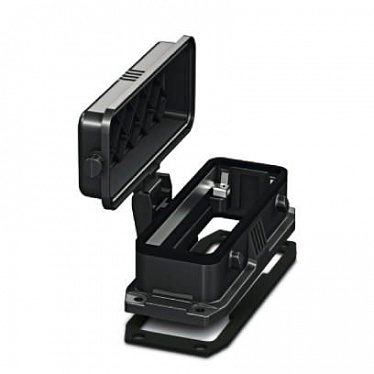 1407662 Корпус HC-EVO-B24-BFDC-PLRBK