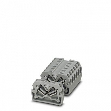 3249062 Клеммник проходной мини MSBV 2,5-M, упак (50 шт)