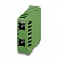2891084 Модуль носителя FL IF 2POF SCRJ-D
