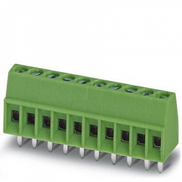 1725656 Клеммник печатной платы MPT 0,5/ 2-2,54, упак (250 шт) 1725656 Клеммник печатной платы MPT 0,5/ 2-2,54, упак (250 шт)