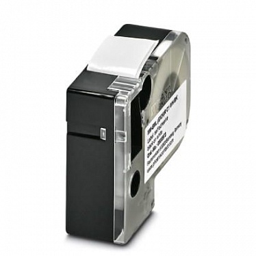 0803973 Этикетка MM-EML (EX24)R C1 WH/BK