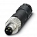 1681156 Коннектор SACC-M 8MS-3CON-M
