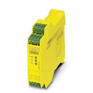 2963721 Реле безопасности PSR-SCP- 24UC/THC4/2X1/1X2 2963721 Реле безопасности PSR-SCP- 24UC/THC4/2X1/1X2