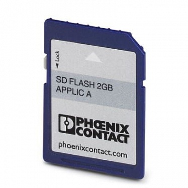2701190 Память SD FLASH 2GB APPLIC A 2701190 Память SD FLASH 2GB APPLIC A