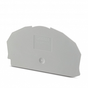 1193381 Перегородка TS-PTVME 6/S, упак (50 шт)