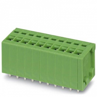 1904354 Клеммник печатной платы ZFKDSA 1-V-3,81-10