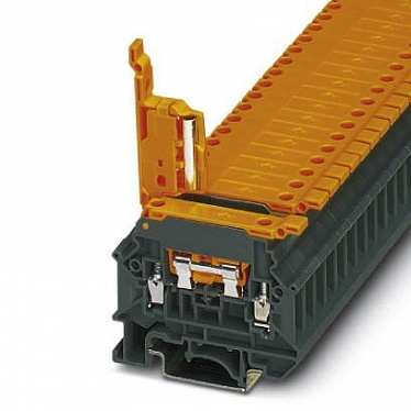 3246421 Клемма с рычажными размыкателями TB 4-HEDI I, упак (50 шт)