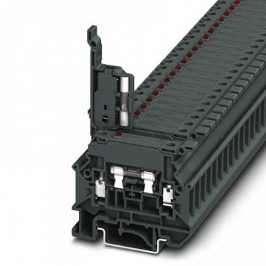 3246447 Предохранительная клемма TB 4-HESILED 60 (5X20) I, упак (50 шт)