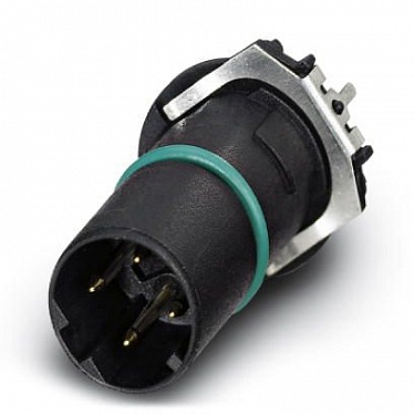 1457513 Штепсель шинный плоский SACC-CI-M12MSD- 4CON-SH TOR 32 1457513 Штепсель шинный плоский SACC-CI-M12MSD- 4CON-SH TOR 32