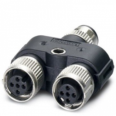 1419920 Y-разветвитель SAC-5PY-M/2XF VP SH 1419920 Y-разветвитель SAC-5PY-M/2XF VP SH