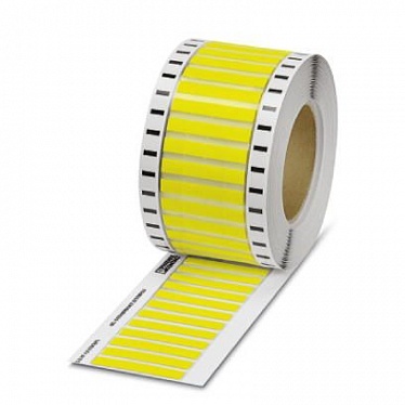 0801015 Усадочный кембрик WMS-2 HF 4,8 (15X9)RL YE