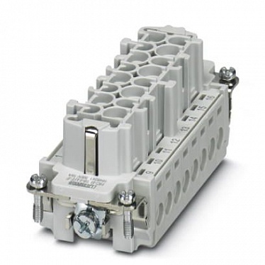 1584884 Модуль для контактов HC-B 16-I-UT-F-32 1584884 Модуль для контактов HC-B 16-I-UT-F-32