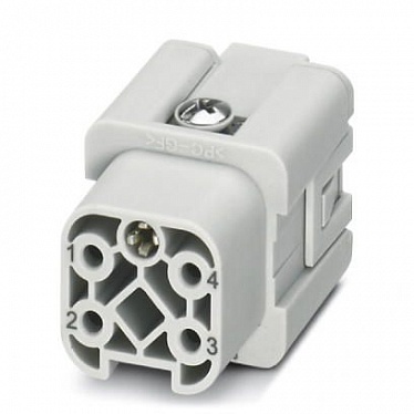 1585281 Модуль для контактов HC-A04-I-PT-F