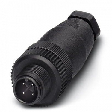 1681088 Коннектор SACC-M12MS-4CON-PG 7 1681088 Коннектор SACC-M12MS-4CON-PG 7