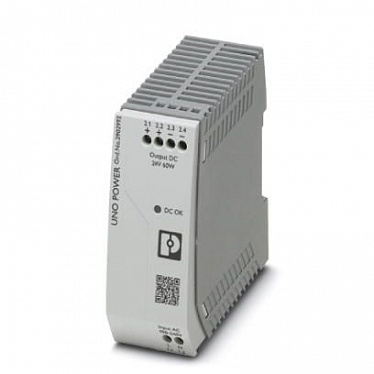 2902992 Узел источника питания UNO-PS/1AC/24DC/ 60W 2902992 Узел источника питания UNO-PS/1AC/24DC/ 60W
