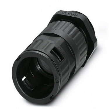 3240957 Резьбовое соединение WP-GR HF IP66 M40 BK 3240957 Резьбовое соединение WP-GR HF IP66 M40 BK