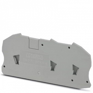 3208799 Концевая крышка D-PT 16-TWIN N, упак (50 шт)