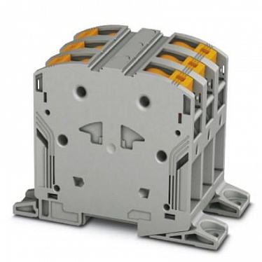 3260057 Клемма для высокого тока PTPOWER 50-3L-F, упак (3 шт) 3260057 Клемма для высокого тока PTPOWER 50-3L-F, упак (3 шт)