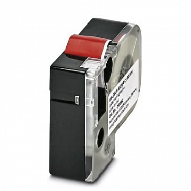 0803962 Этикетка MM-EMLF (EX24)R C1 RD/WH