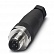 1553187 Коннектор SACC-M12MS-5CON-PG 7-VA