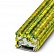 3214563 Клеммник защитного провода PTS 1,5/S-PE