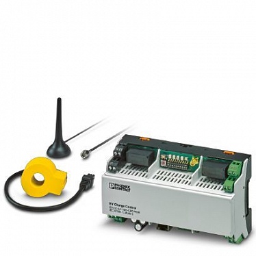 1018702 AC yправление зарядкой EV-CC-AC1-M3-CBC-RCM-ETH-3G 1018702 AC yправление зарядкой EV-CC-AC1-M3-CBC-RCM-ETH-3G