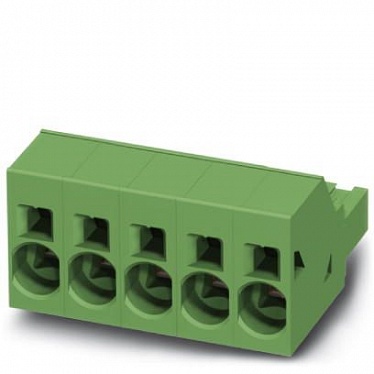 1711297 Соединитель печатной платы SPC 16/ 5-ST-10,16