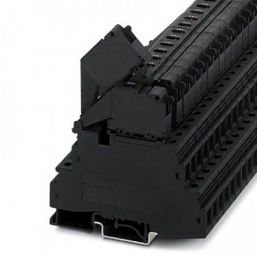 3049000 Клеммник модульного предохранителя UKK 5-HESILED 24 (5X20) 1MA 3049000 Клеммник модульного предохранителя UKK 5-HESILED 24 (5X20) 1MA
