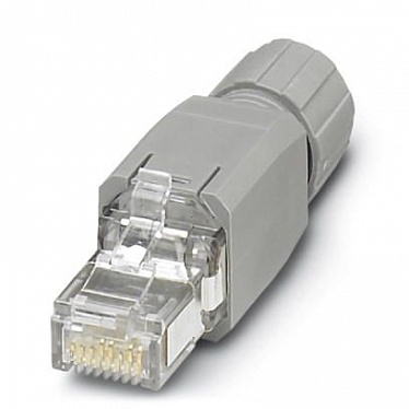 1658435 Разъем RJ45 VS-PN-RJ45-5-Q/IP20 1658435 Разъем RJ45 VS-PN-RJ45-5-Q/IP20