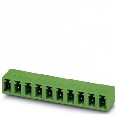 1836260 Базовая планка MC 1,5/10-G-5,08, упак (50 шт) 1836260 Базовая планка MC 1,5/10-G-5,08, упак (50 шт)