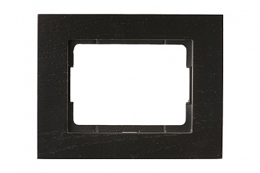 4779101516210 Рамка 1-местная из тёмного дуба R01/XPframes, упак (8 шт)