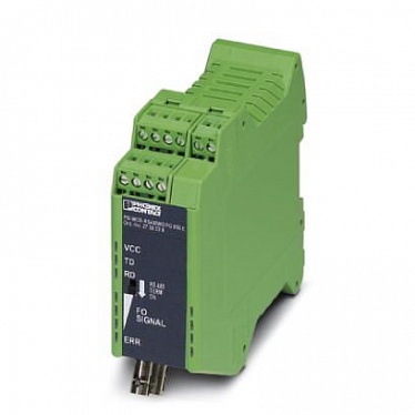 2708339 Конвертеры FO PSI-MOS-RS485W2/FO 850 E 2708339 Конвертеры FO PSI-MOS-RS485W2/FO 850 E