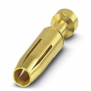 1674846 Обжимной контакт CK2,5-ED-4,00BU AU