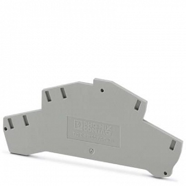 3210608 Концевая крышка D-PTTBS 2,5-TWIN, упак (50 шт)